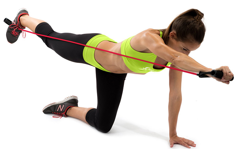 how to use resistance bands