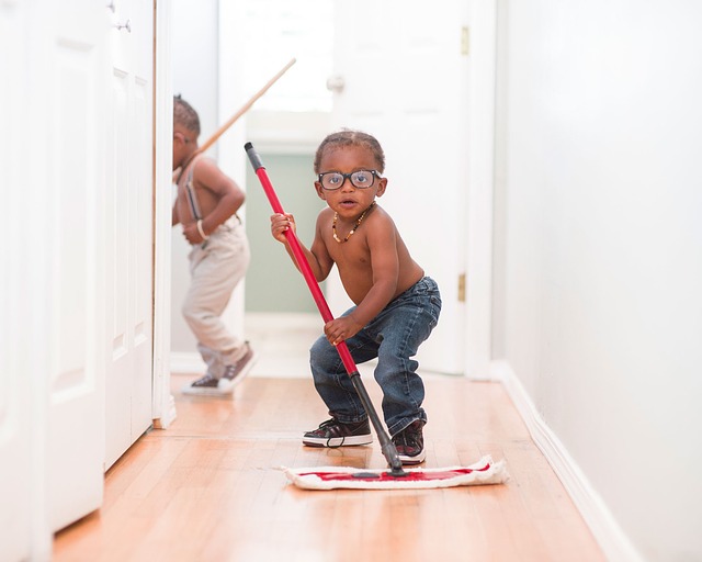 exercise as a family