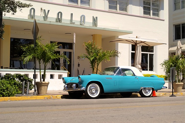 Florida Vacations on South Beach