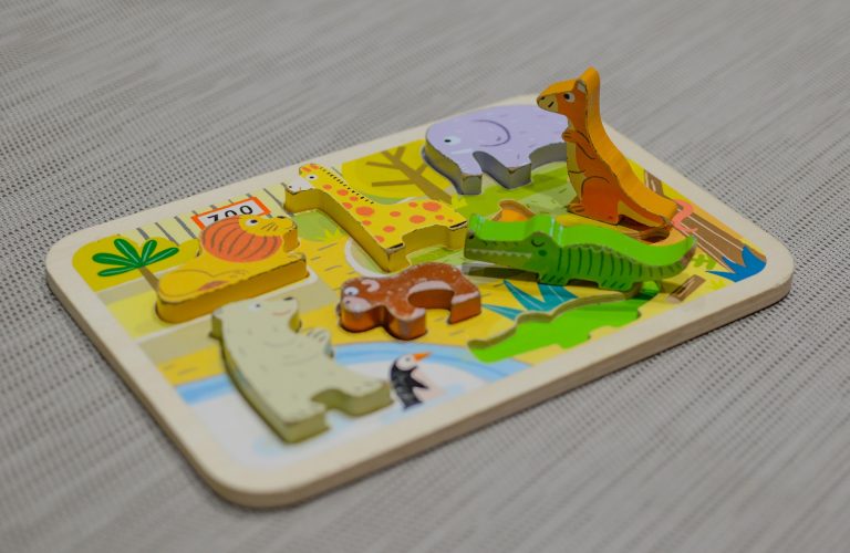 educational game indoor activities