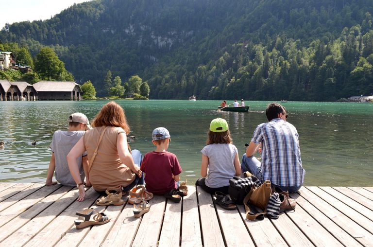 National Park Vacations for Families