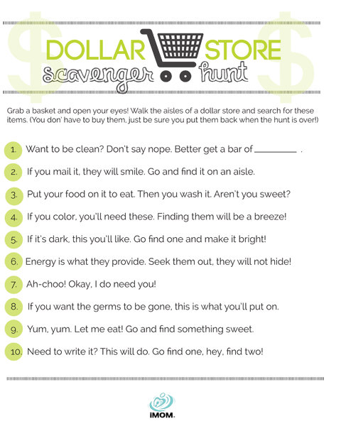 dollar store