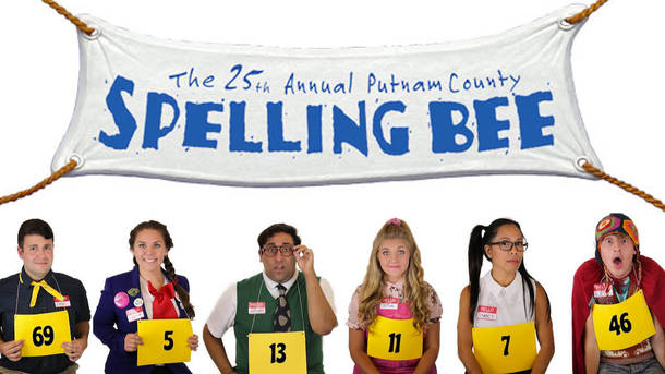 Spelling Bee Scavenger Hunt