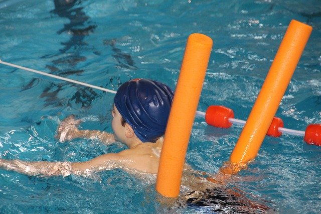 pool noodles