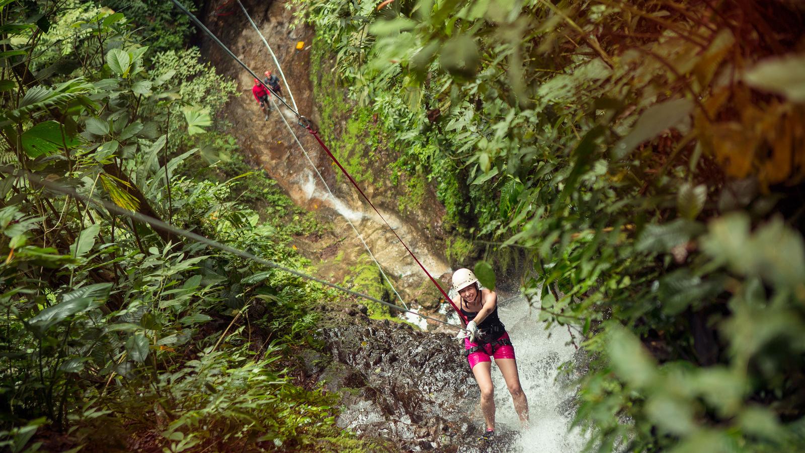 Turn A Trip to Your Local Forest Preserve into An Action Adventure