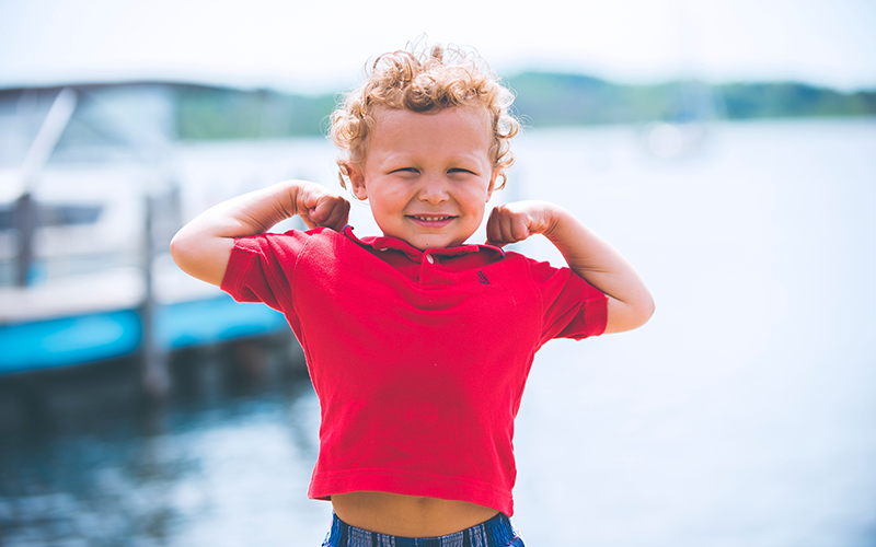active child