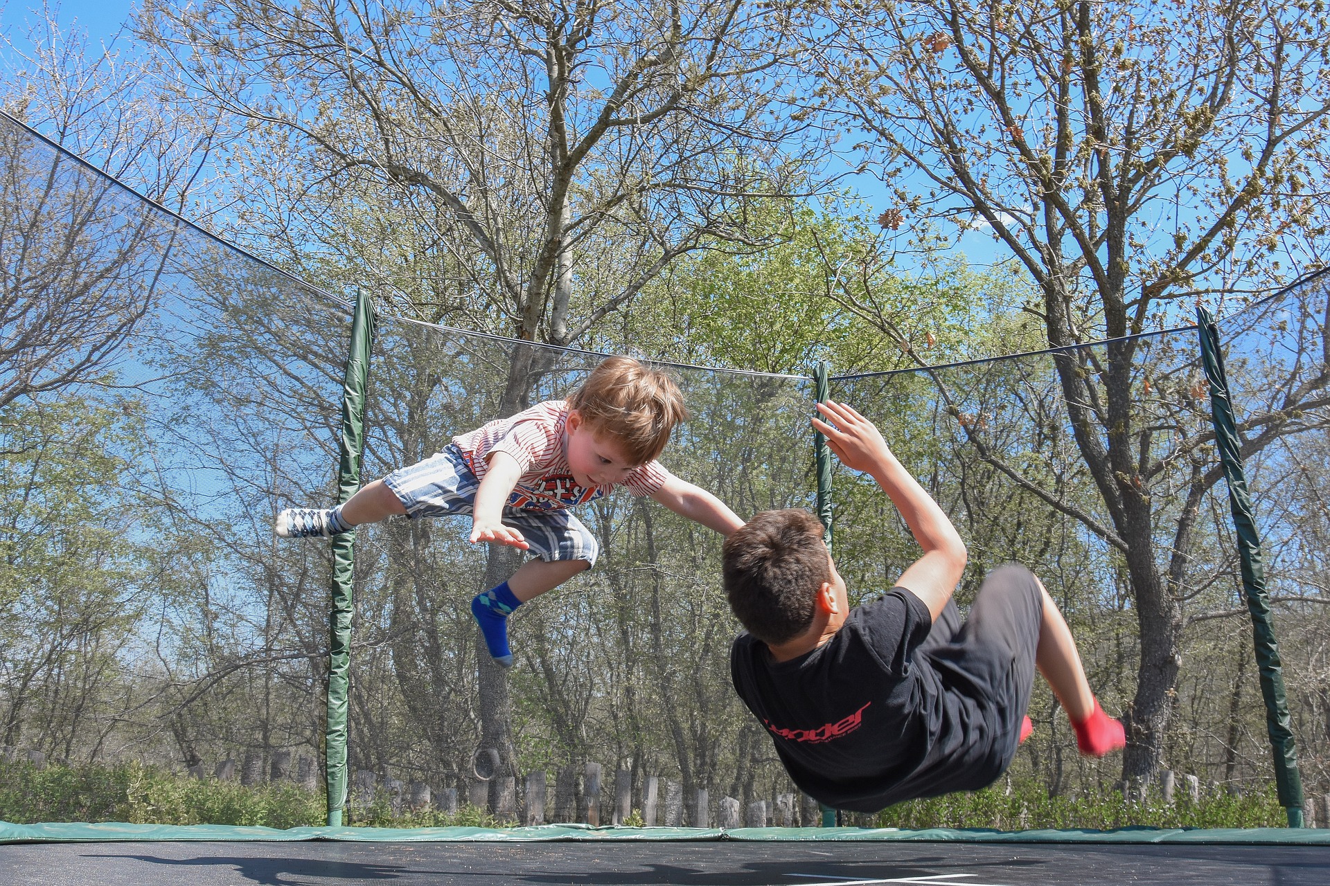 active children