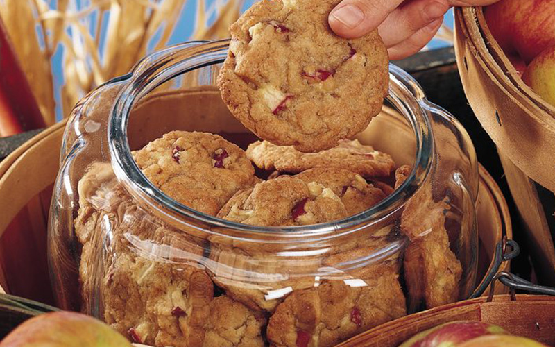 Apple Cookies