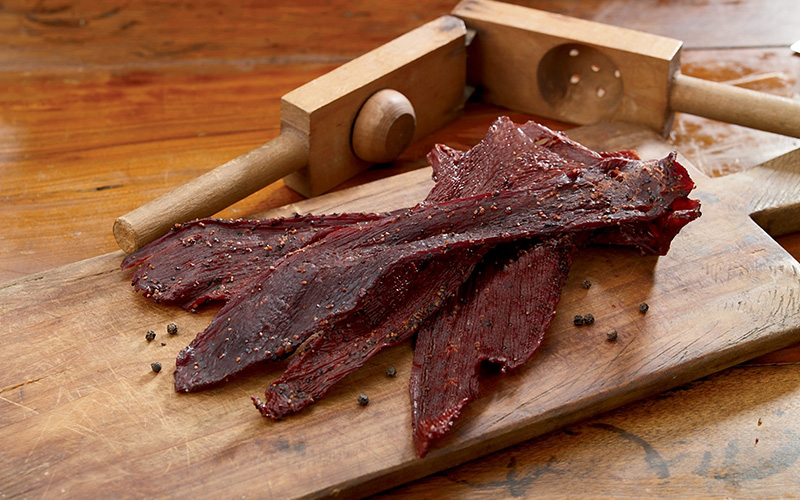 beef jerky