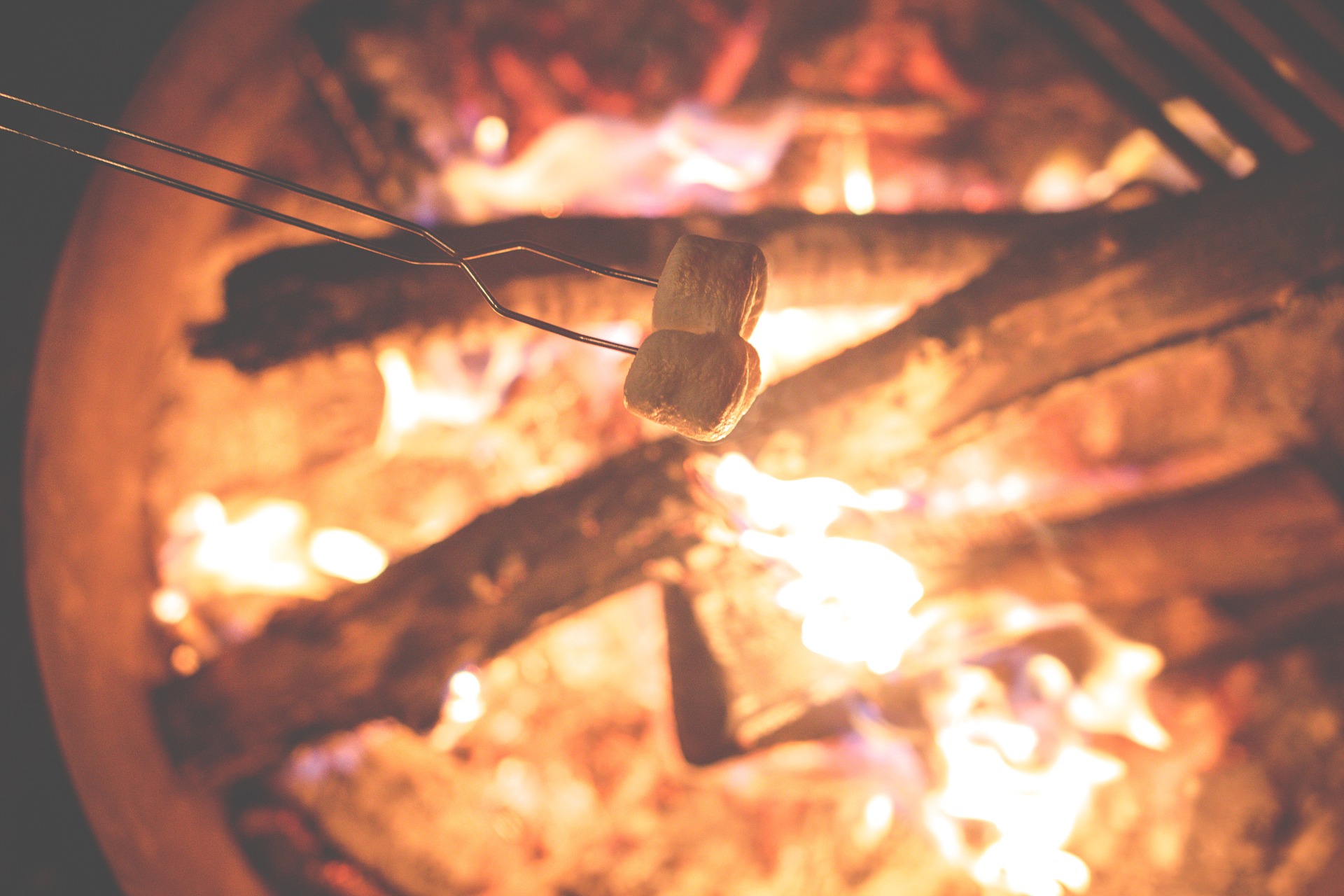camping snacks