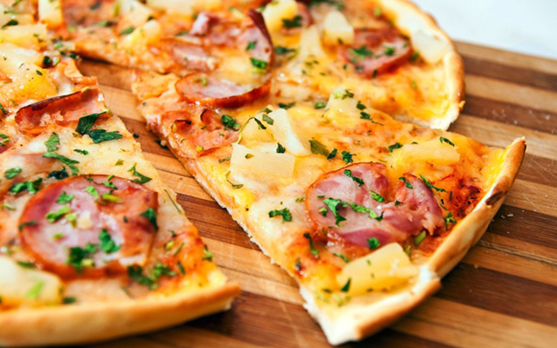 Pizza & Pasta