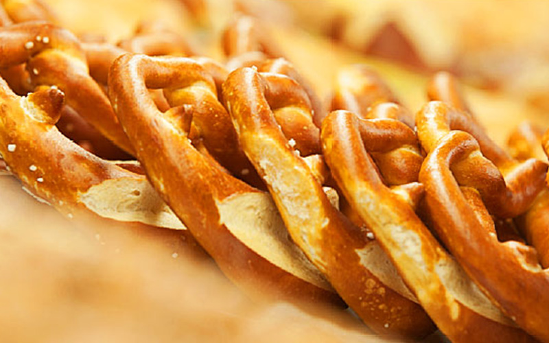 pretzels