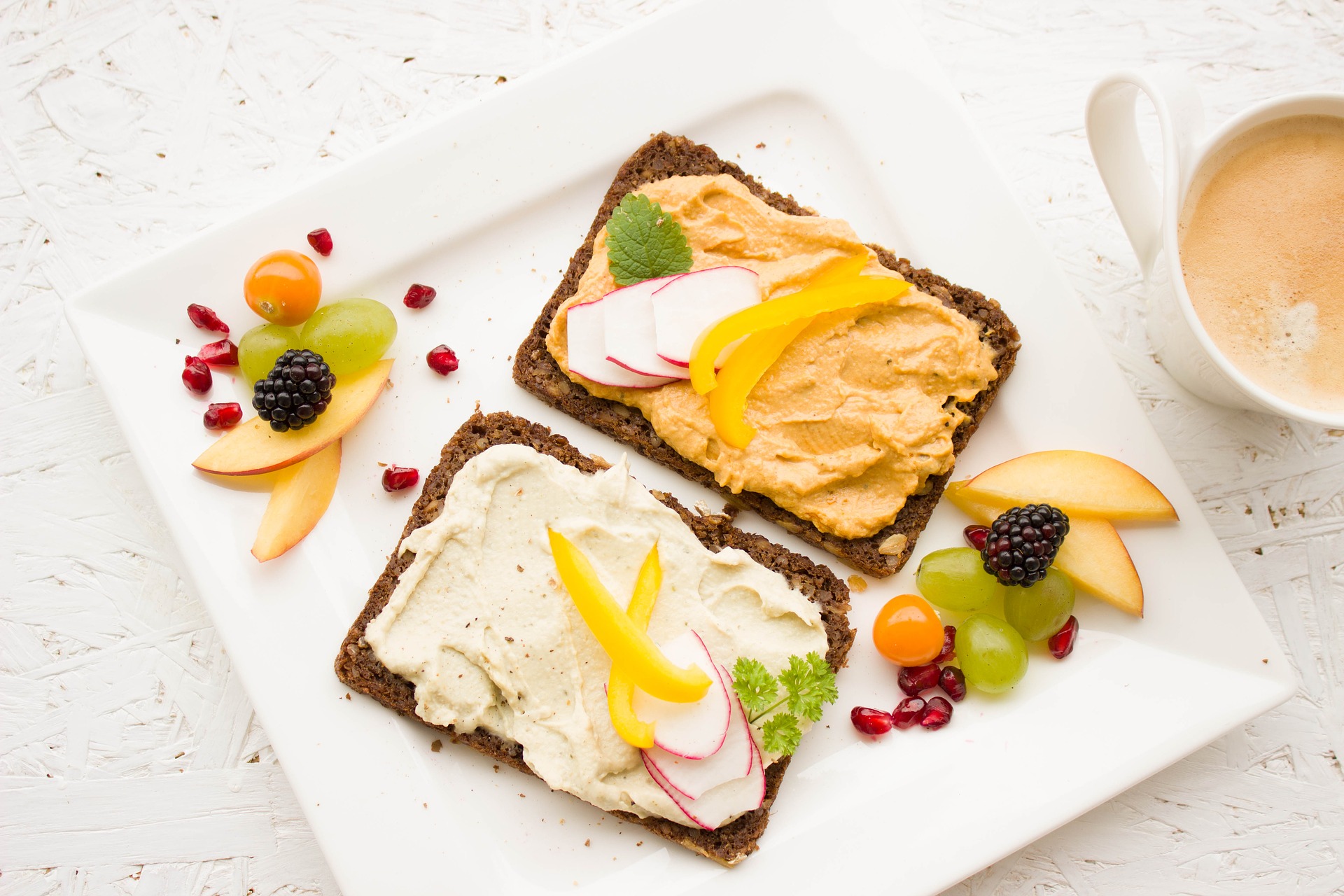 A Healthy Diet Maintains Overall Health