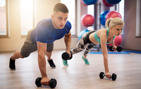 Exercise Is Hugely Beneficial to Health