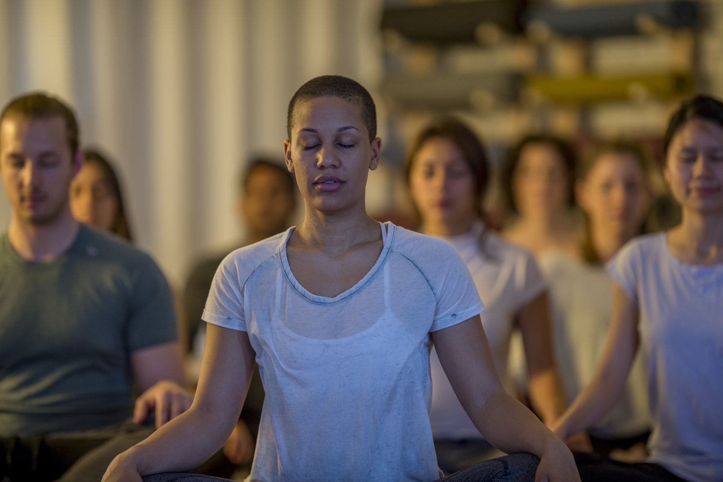 Mindfulness Practice Can Go a Long Way