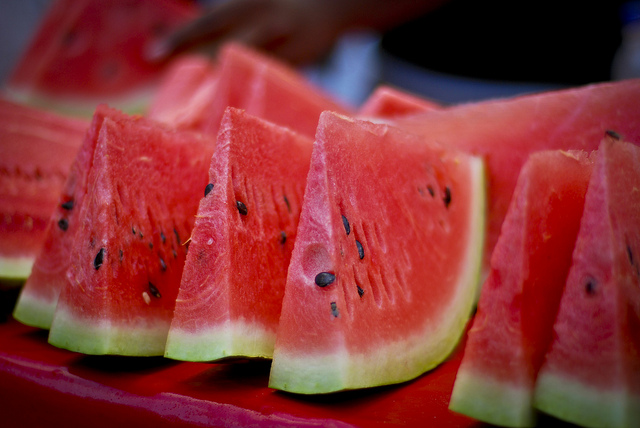 watermelon relay