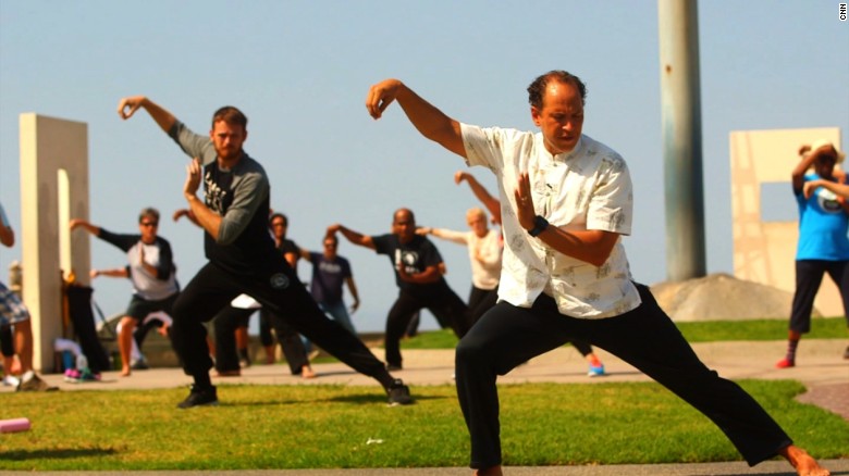 Tai Chi